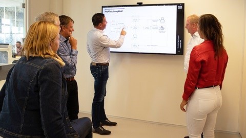 AGMinfo en Iquality werken samen.