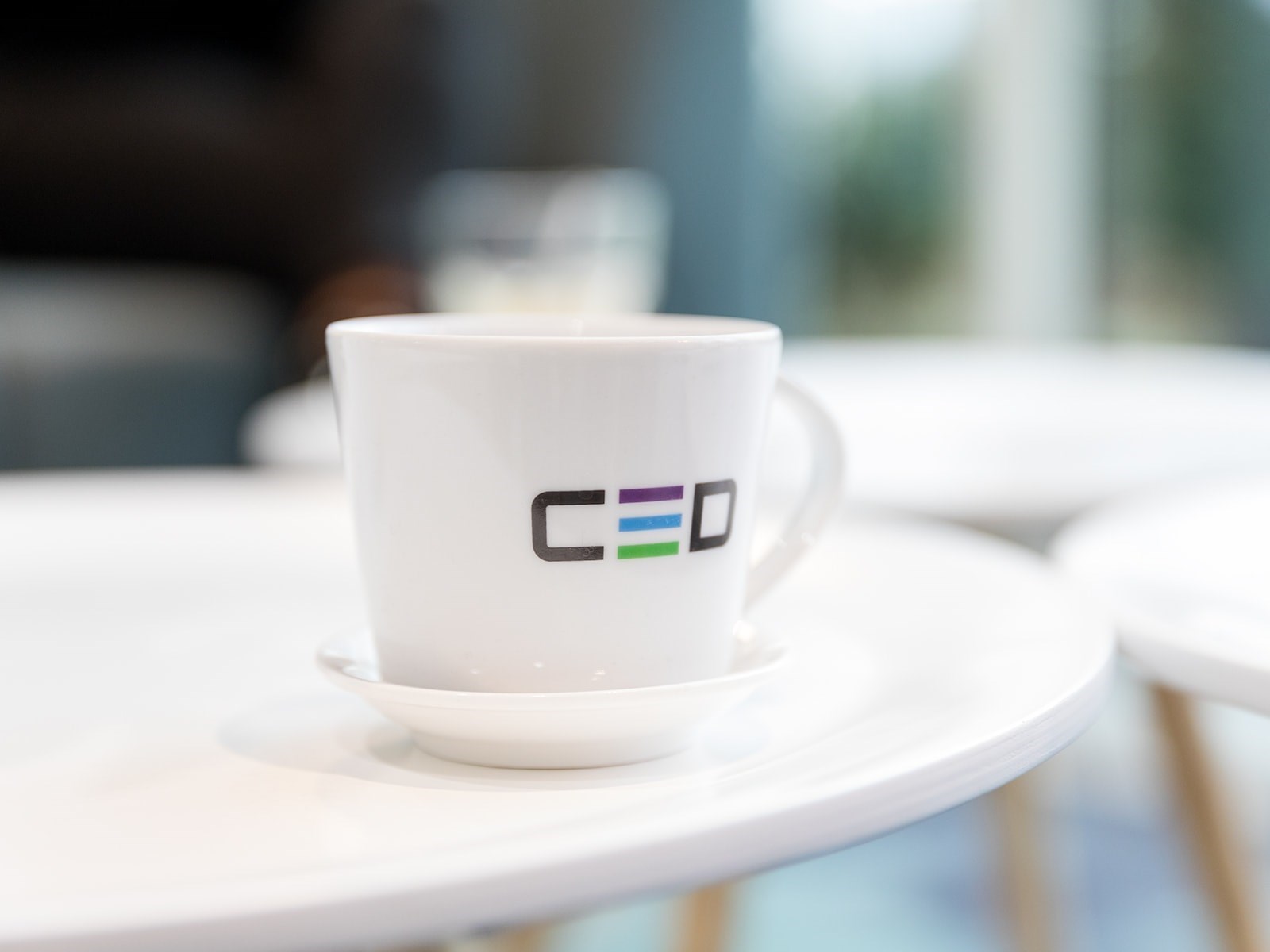 Werken bij CED website header