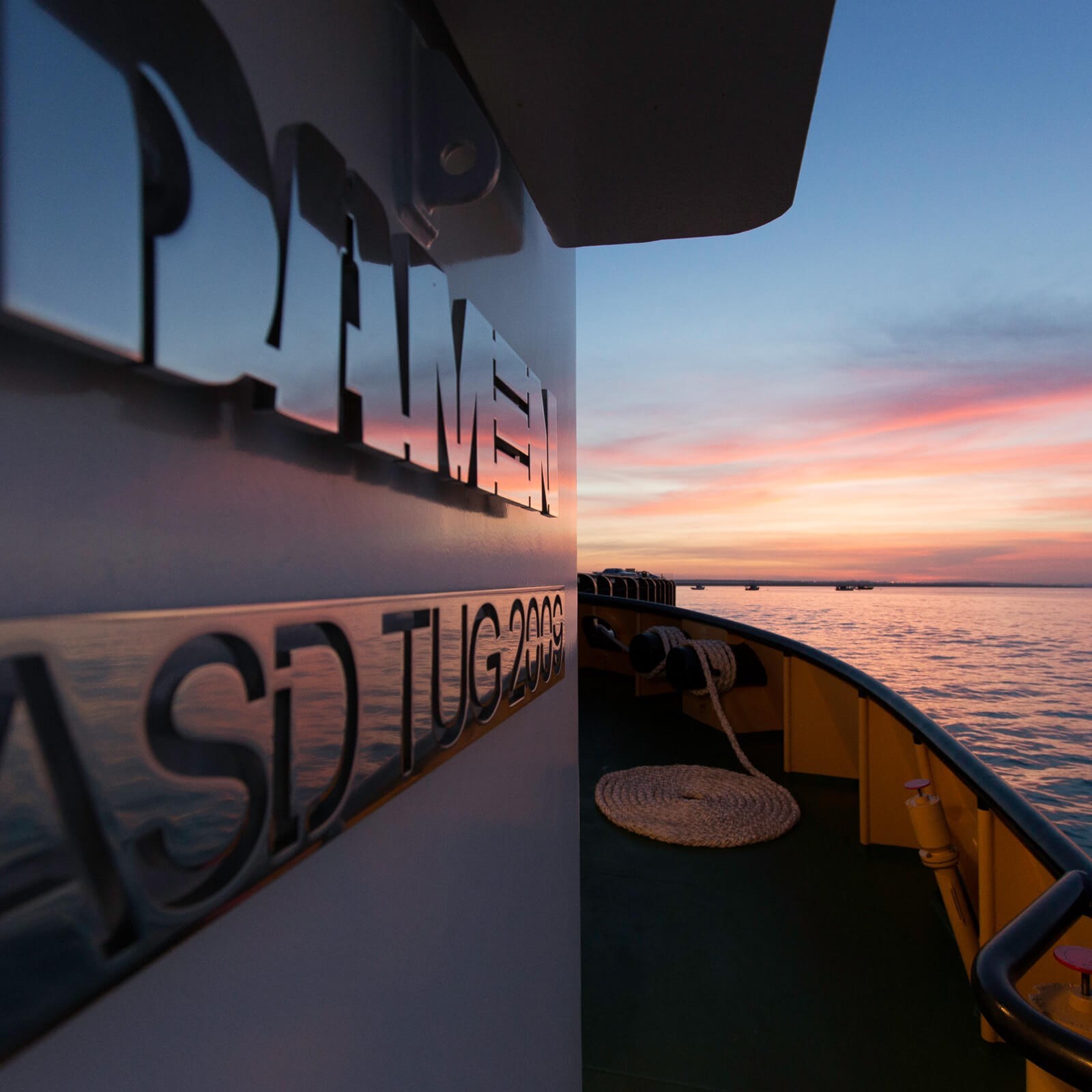 Eén portal waarin alles gebeurt - Iquality & Damen Services