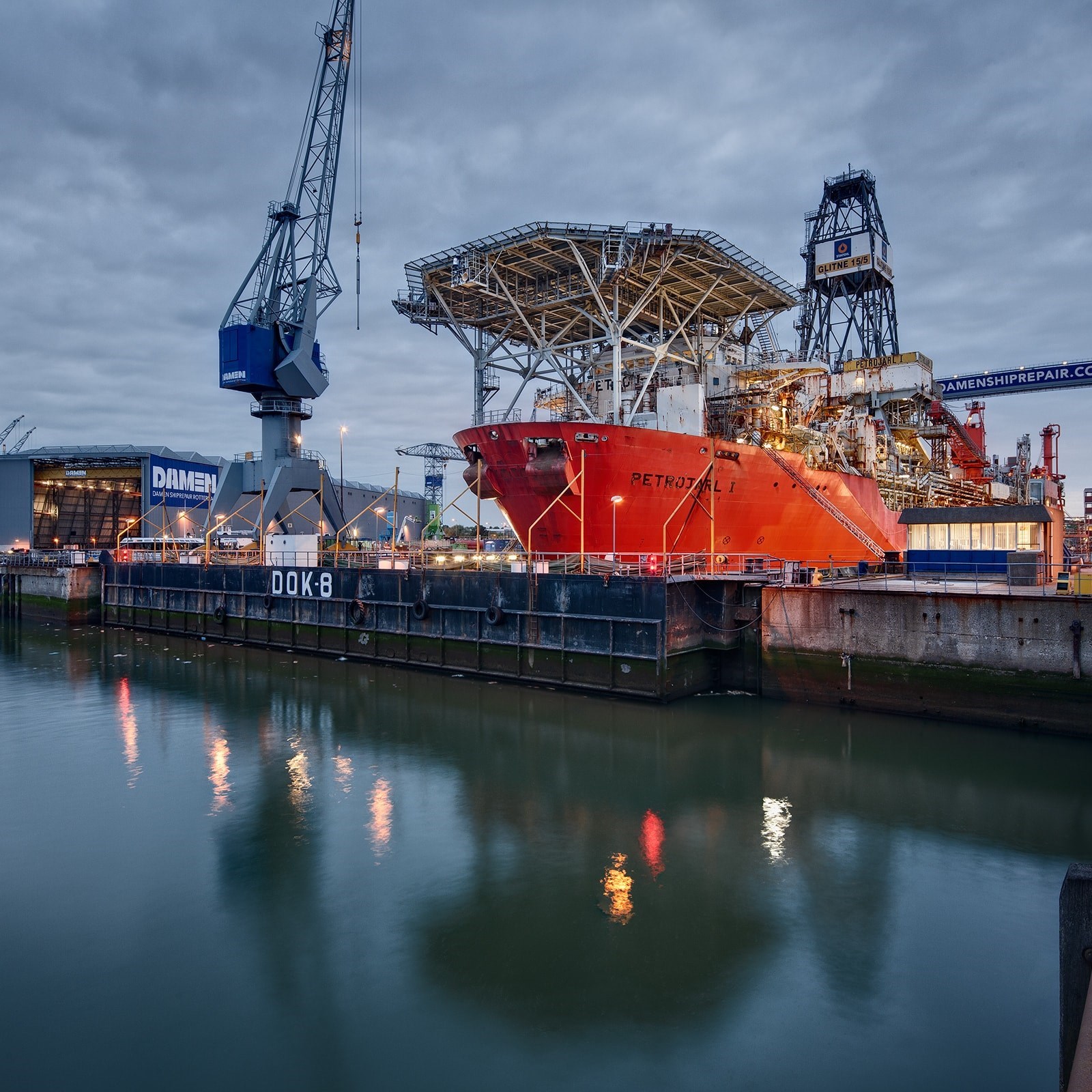 Damen Shipyards