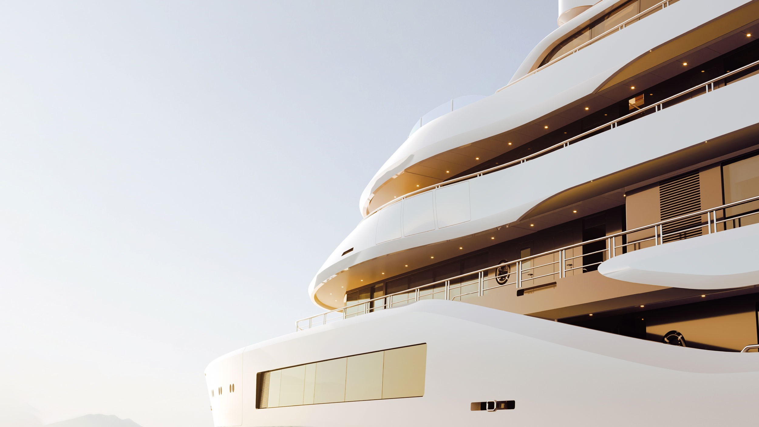 Image Damen Yachting Amels.