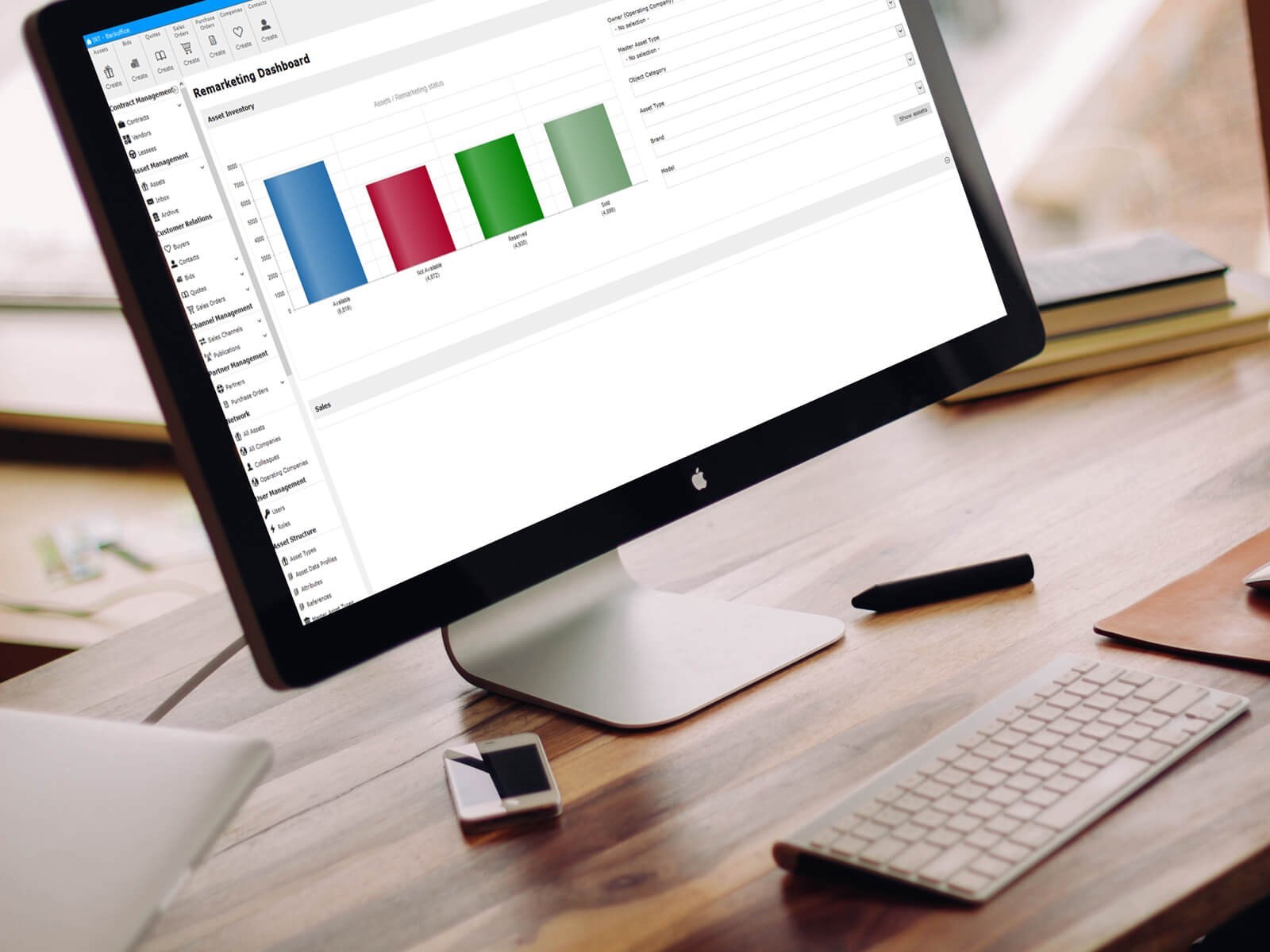 Internationaal Remarketing platform - DLL & Iquality