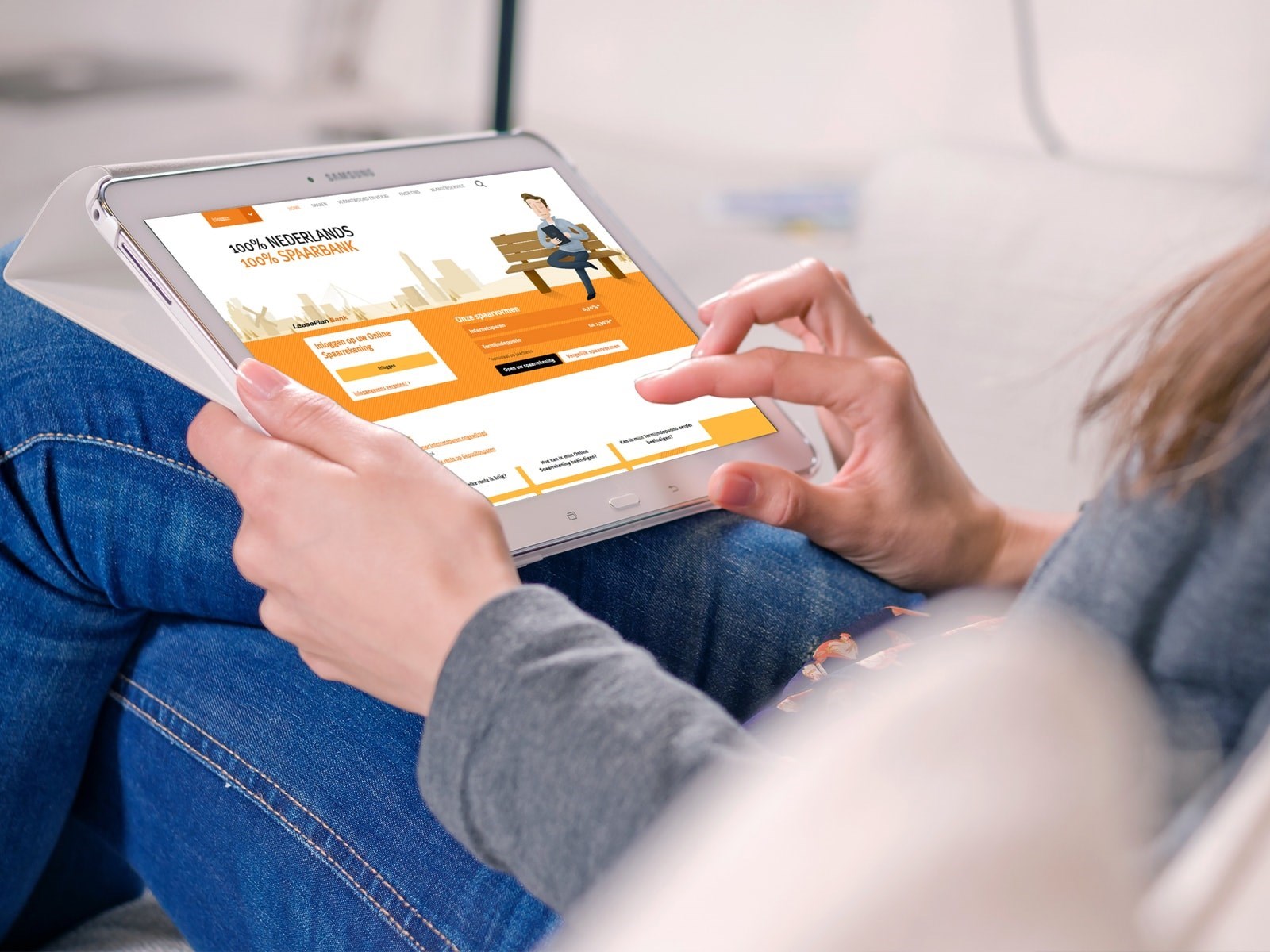 Iquality werk samen met LeasePlan Bank