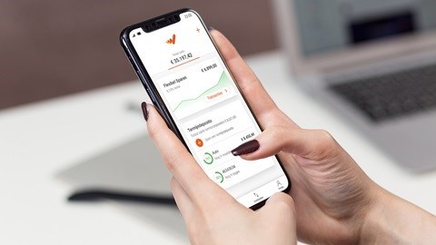 LeasePlan Bank App.