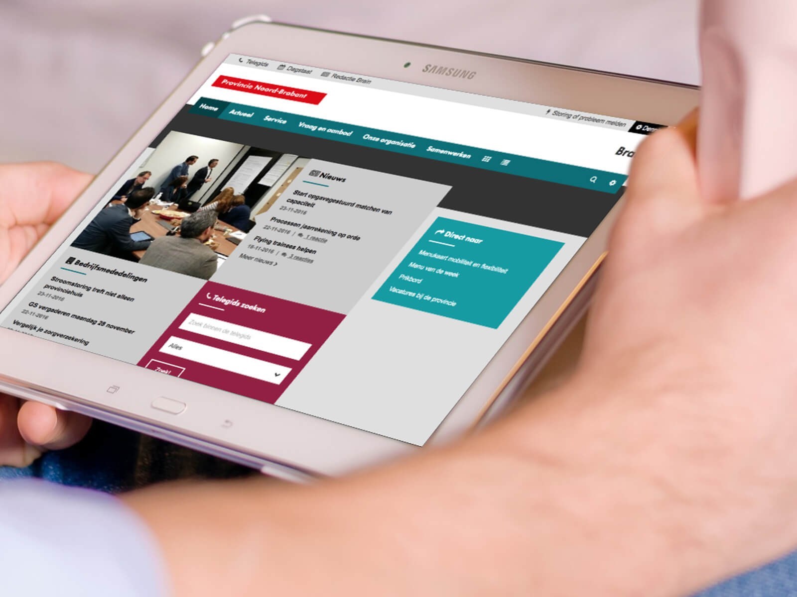 Brain Provincie Noord Brabant Iquality