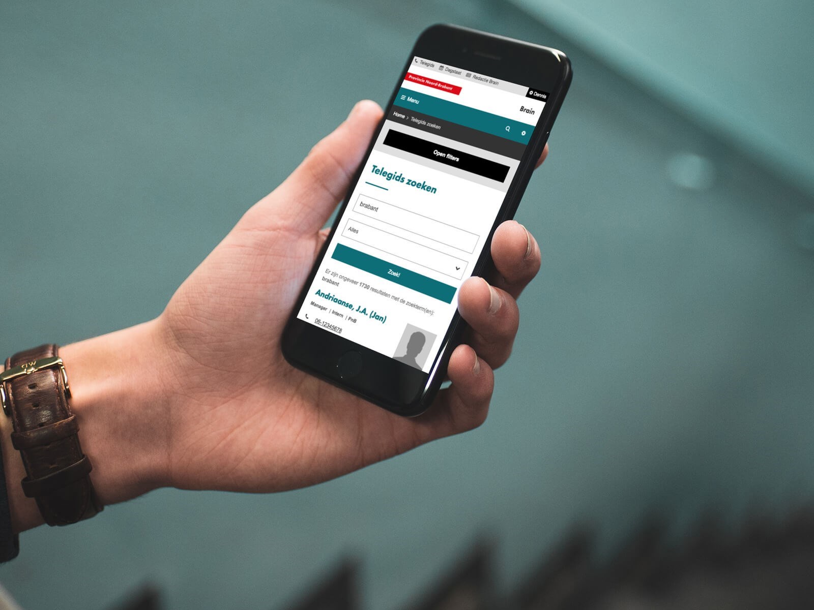 Brain Provincie Noord Brabant Iquality