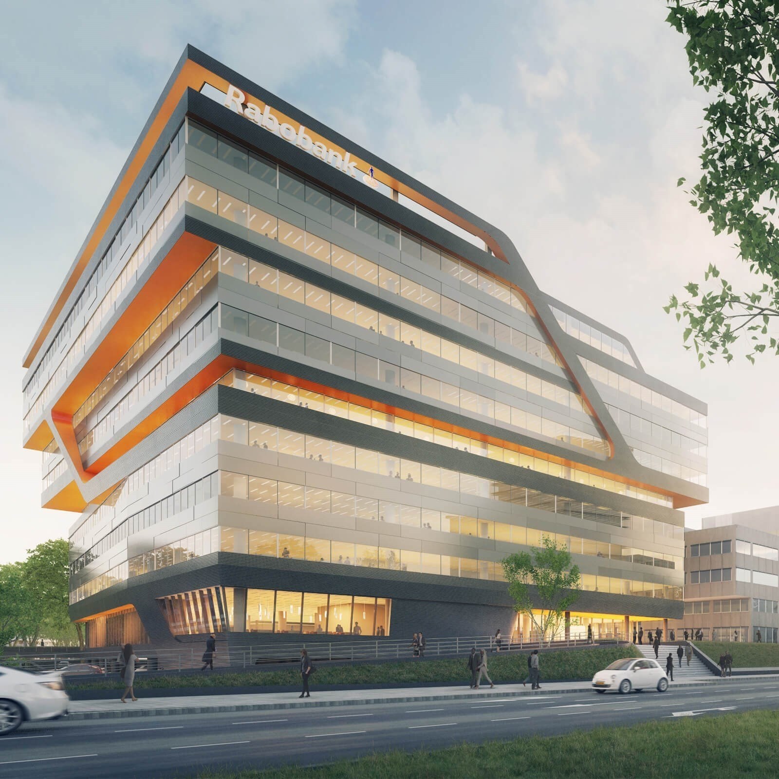 De technologie bepaalt de oplossing niet - Iquality & Rabobank