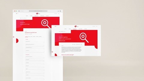 Het Onderzoek en Ontwikkelfonds van RWB.