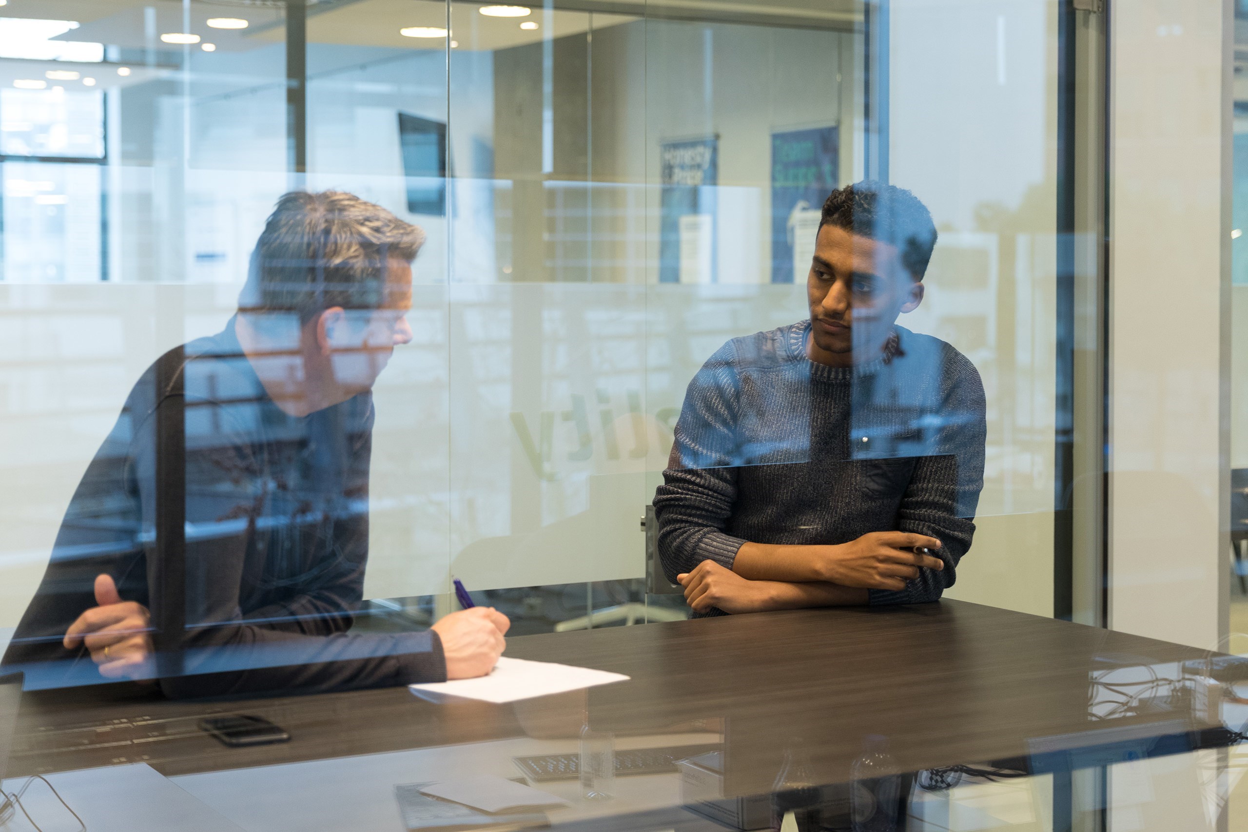 Iquality medewerkers