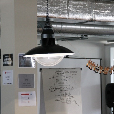 Hackathon Nijmegen Iquality