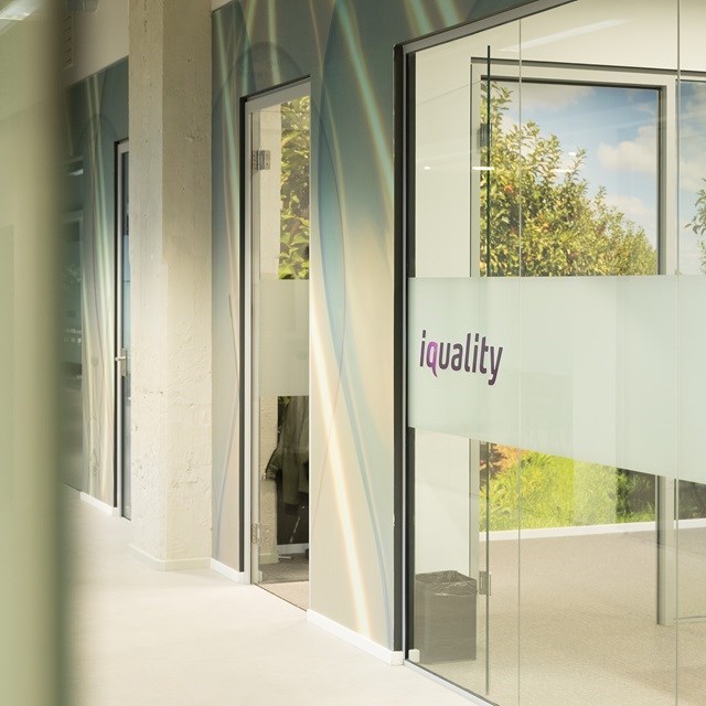 Igluu Iquality kantoor Eindhoven