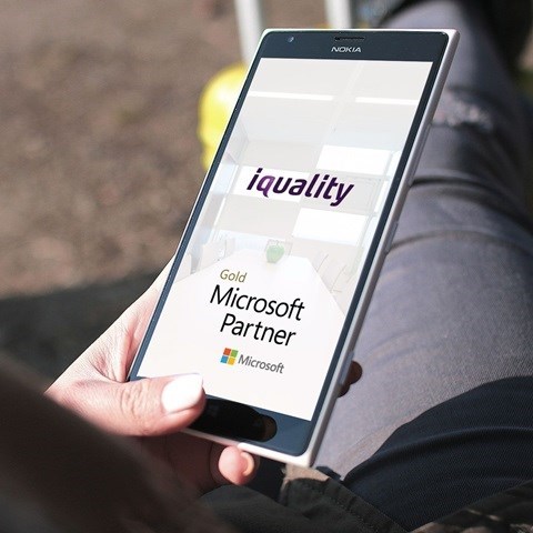 Microsoft-certificering-Iquality