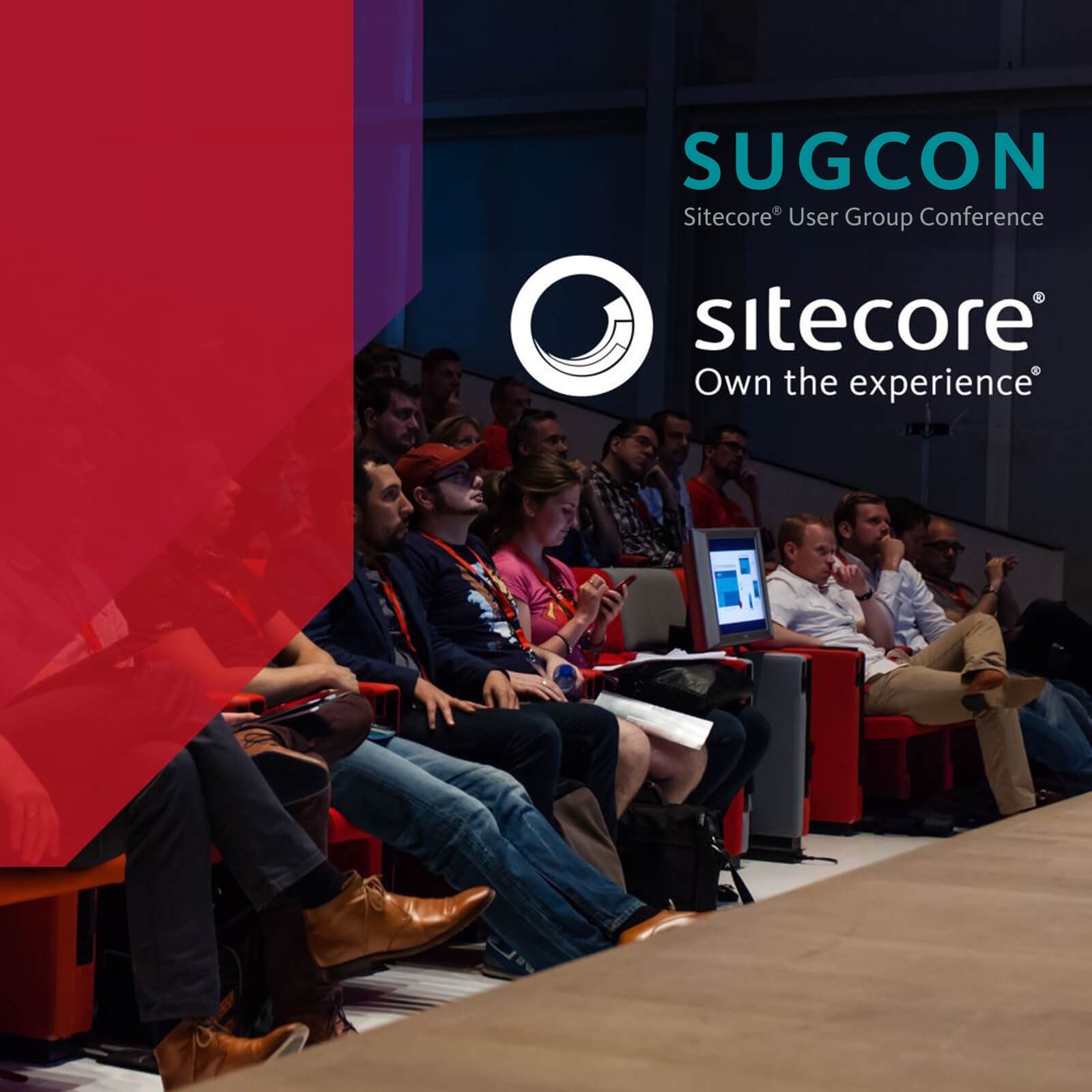 Iquality aanwezig tijdens Sugcon 2016 Sitecore