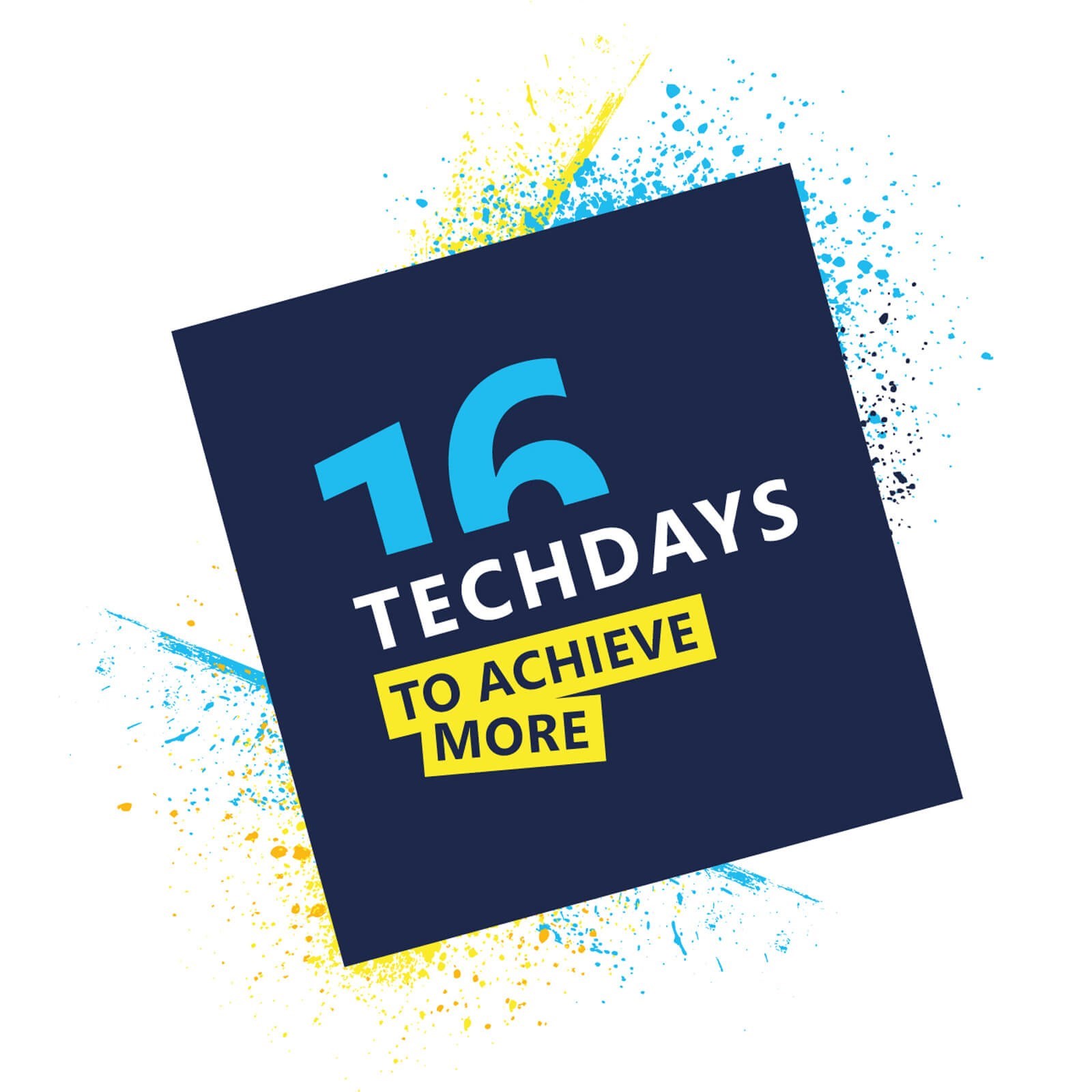 Bezoek ons op TechDays 2016 - Iquality en Microsoft