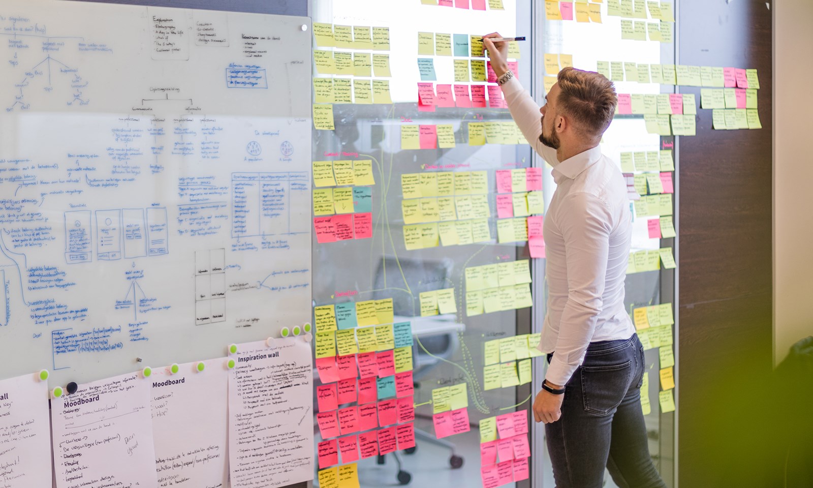 Data Cluster Notes.