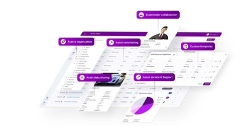 Header Purple Unity