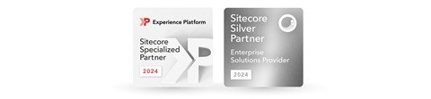 Sitecore certifications.
