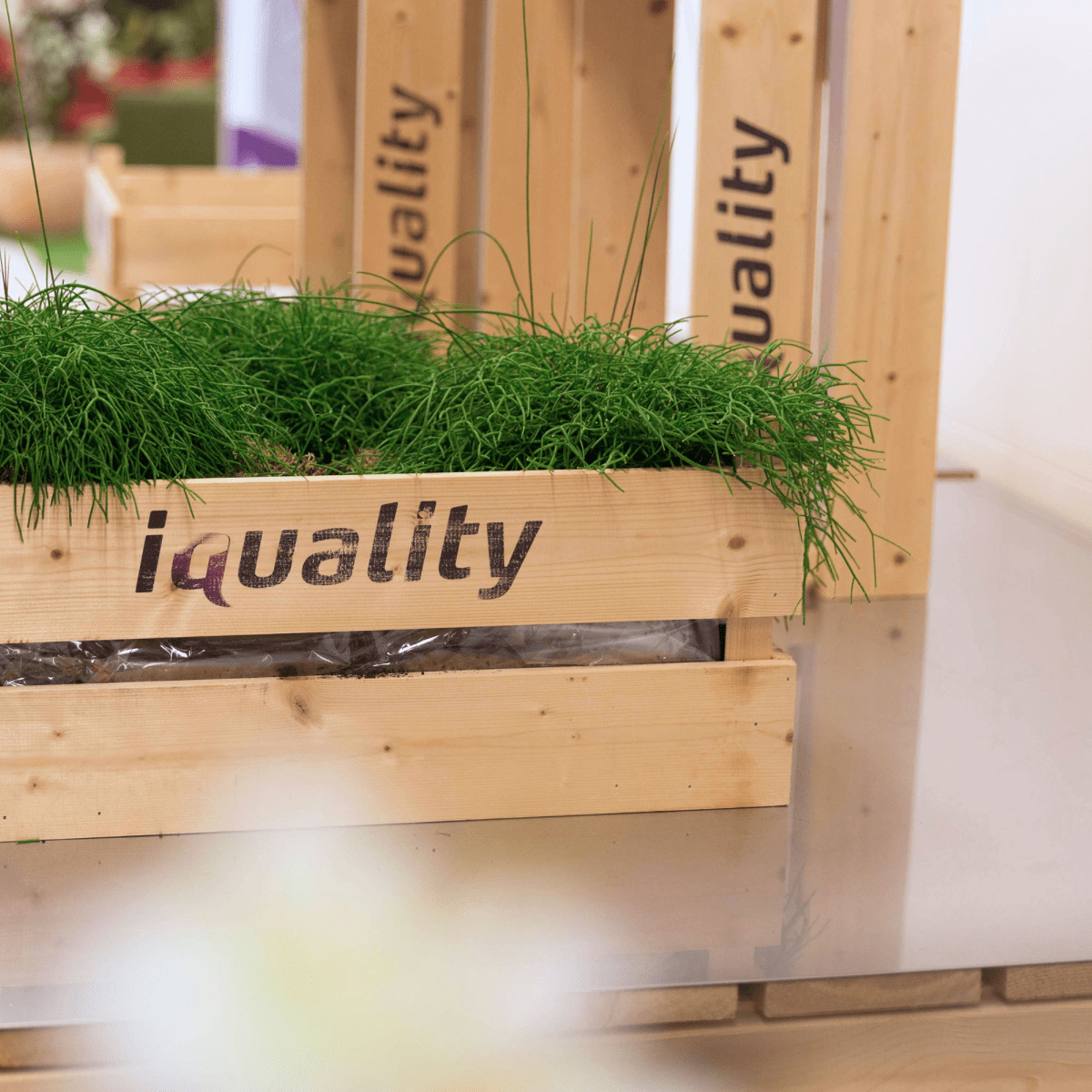 Maatschappelijk verantwoord ondernemen.