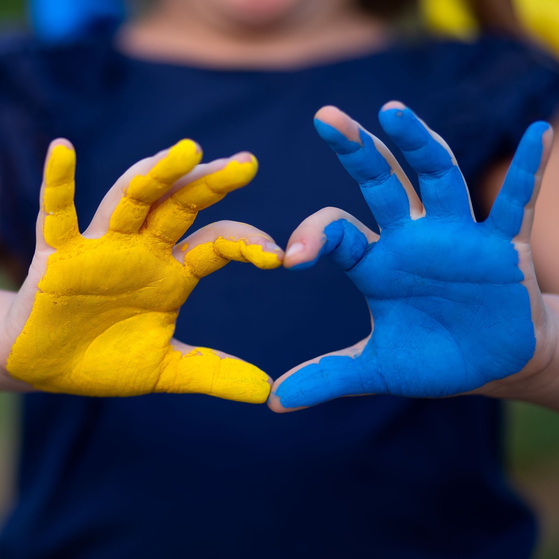 Image ukraine colors