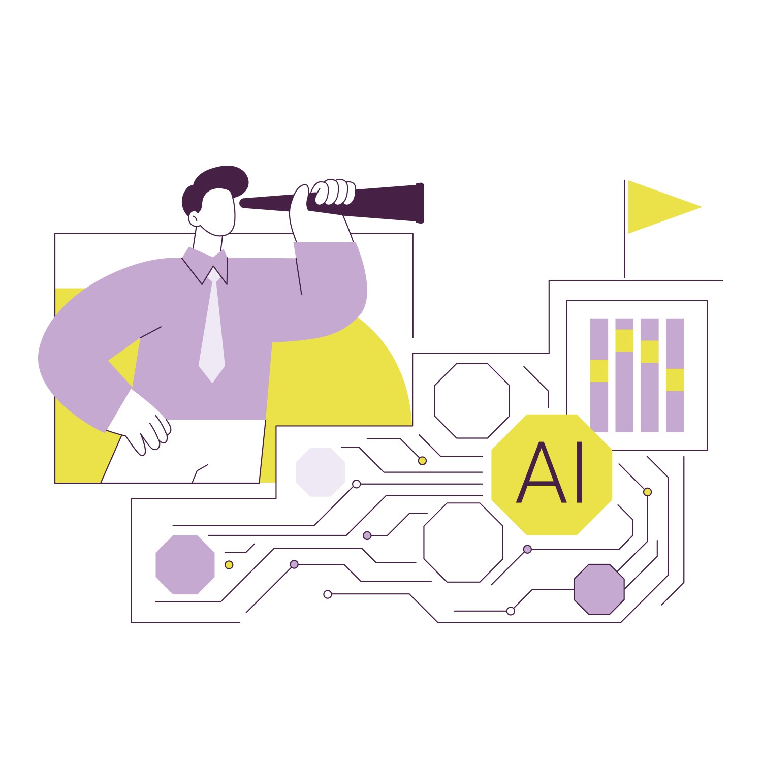 Header image AI